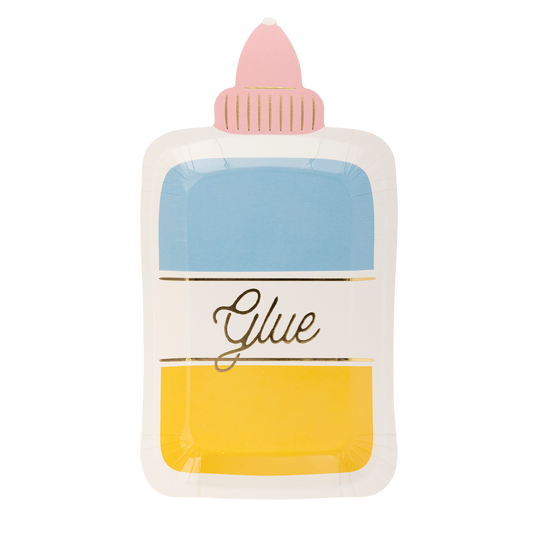 BTS1042 - Occasions By Shakira - Glue Bottle Plate