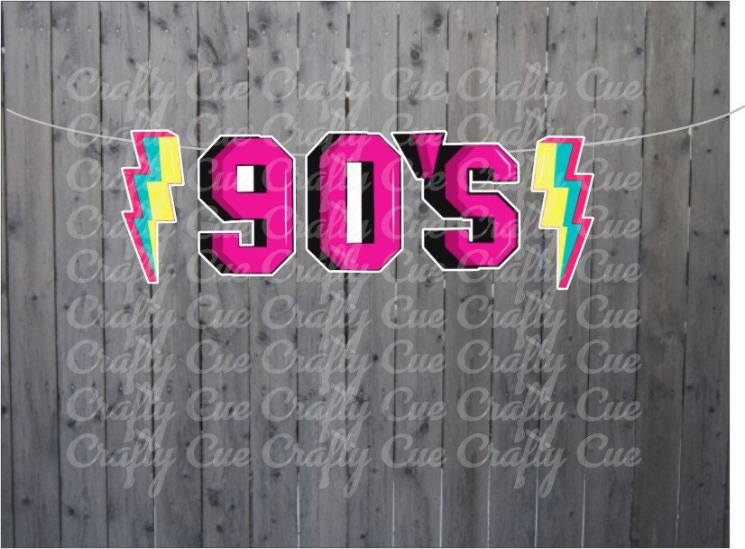 90's BANNER BEST of 1994 40th Birthday Banner 1994 Banner 1994 Party Decorations 30th Party Decorations 30th Party Banner 30 Birthday Party