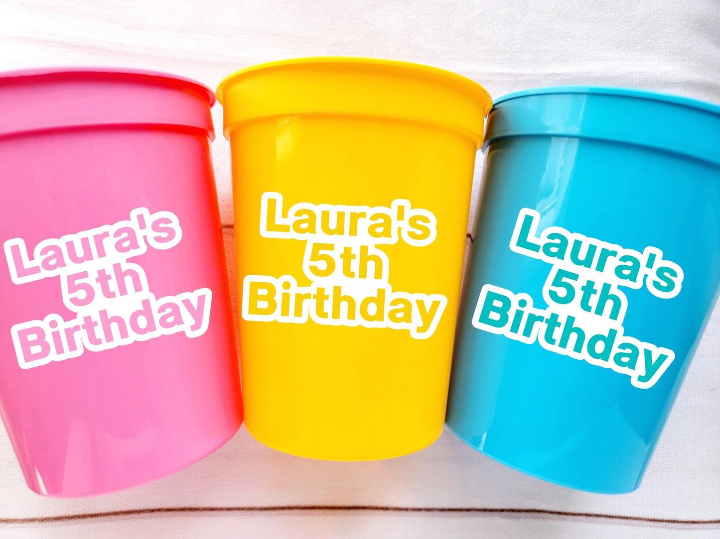 UNICORN PARTY CUPS, Unicorn Birthday, Unicorn Birthday Decorations, Unicorn Party Supply, Unicorn Baby Shower, Rainbow, Unicorn Party Favors