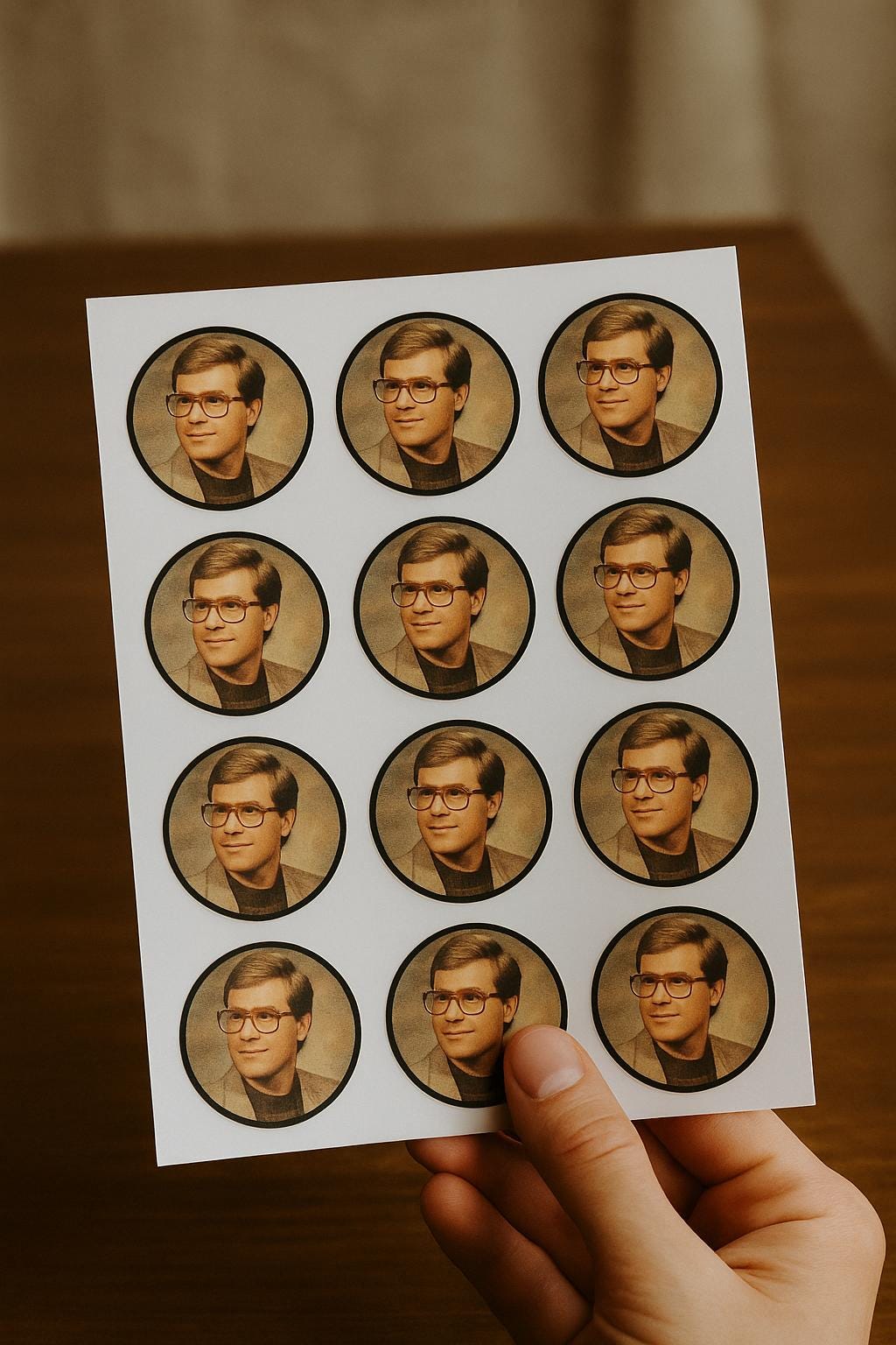 Custom Birthday Stickers, Personalized Stickers, Custom Party Favors, Birthday Decorations, Waterproof Stickers, Vinyl Stickers for Cups