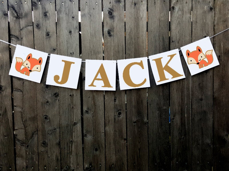 Fox Cupcake Toppers, Woodland Animal Cupcake Toppers, Woodland Cupcake Toppers, Woodland Animals, Forest Animals (52171255A)