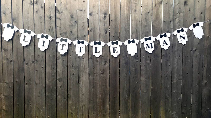 Little Man Cupcake Toppers, Bow Tie Cupcake Toppers, Lil Man Cupcake Toppers, 1st Birthday, First Birthday, Baby Shower Cupcake Toppers