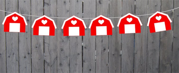 Barn Cupcake Toppers, Farm Animal Cupcake Toppers, Farm Birthday Cupcake Toppers, Animal Cupcake Toppers