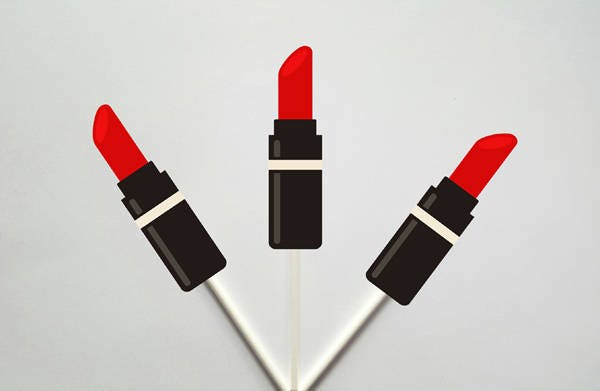 Lipstick Goody Bags, Bachelorette Party Goody Bags, Bridal Shower Goody Bags, Spa Party Bags, Beauty Party Bags, Party Favors