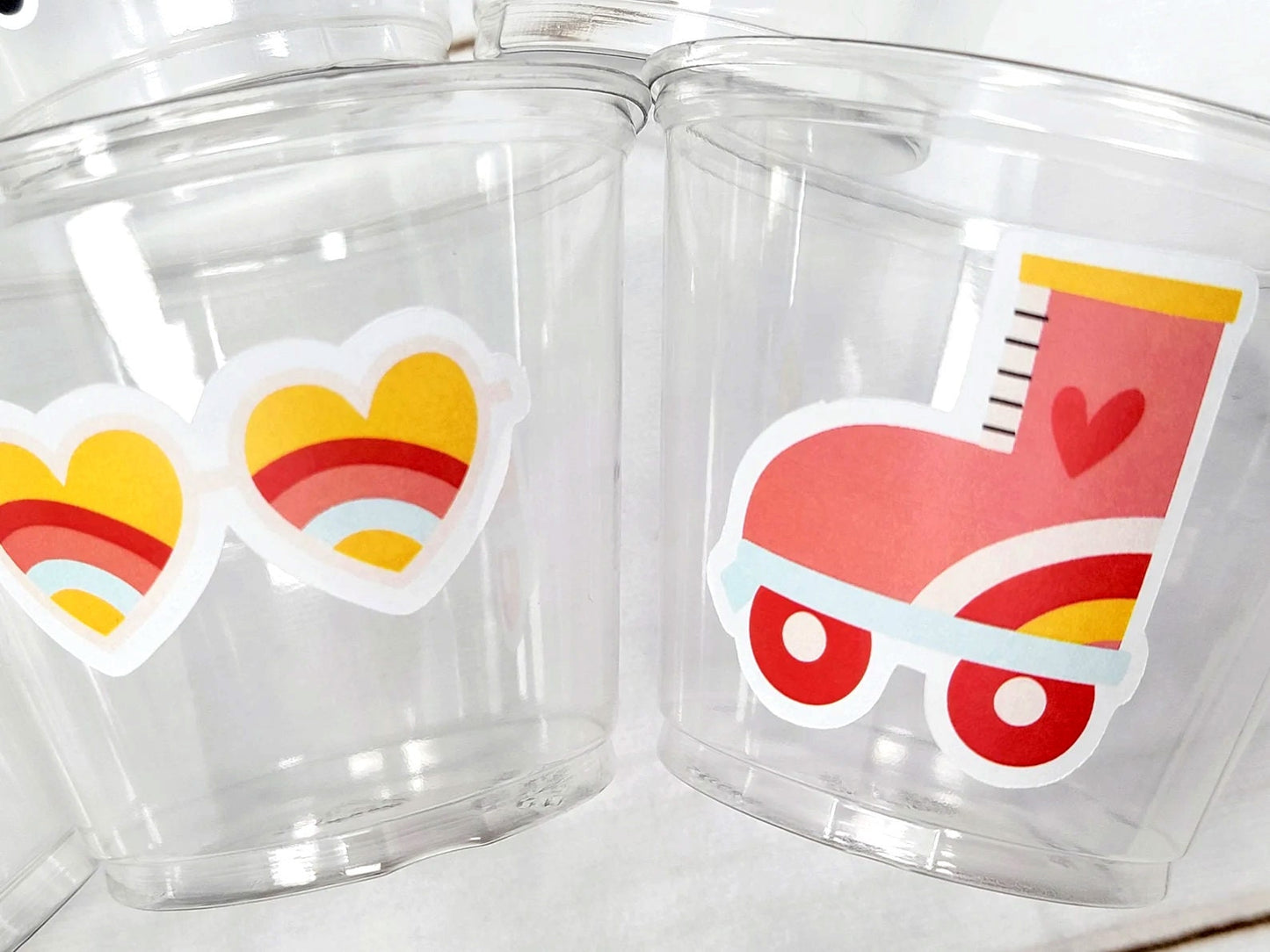 70'S PARTY CUPS - 70s Party Cups 70's Birthday Cups 70's Party Cups 70's Decorations 70's Birthday Party 70's Hippie Party 70s Birthday Cups