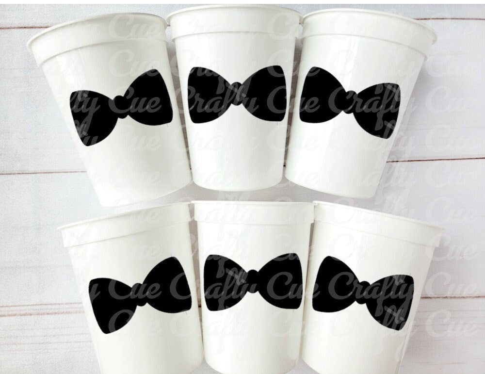 LITTLE MAN PARTY Cups - Little Man Cups Little Man Baby Shower Little Man Party Decorations Little Man Party Supplies Little Man Cups