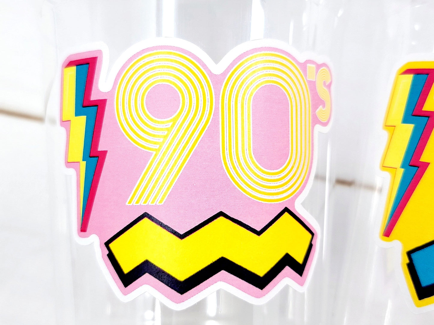 I Love the 90'S PARTY CUPS - 90's Birthday Cups 90's Party Cups 90's Decorations 90's Birthday Party 90's Birthday Party Decorations 90s