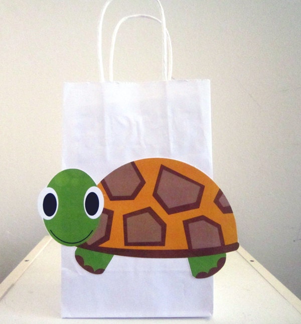 Turtle Cupcake Toppers - Turtle Birthday - Turtle Baby Shower
