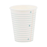 BTS1110 - Paper Design Paper Cup - 8 count