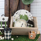 ADV840 -  Adventure Compass Shaped Plate