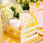 LEM1138 - Lemon Slice Dinner Napkin