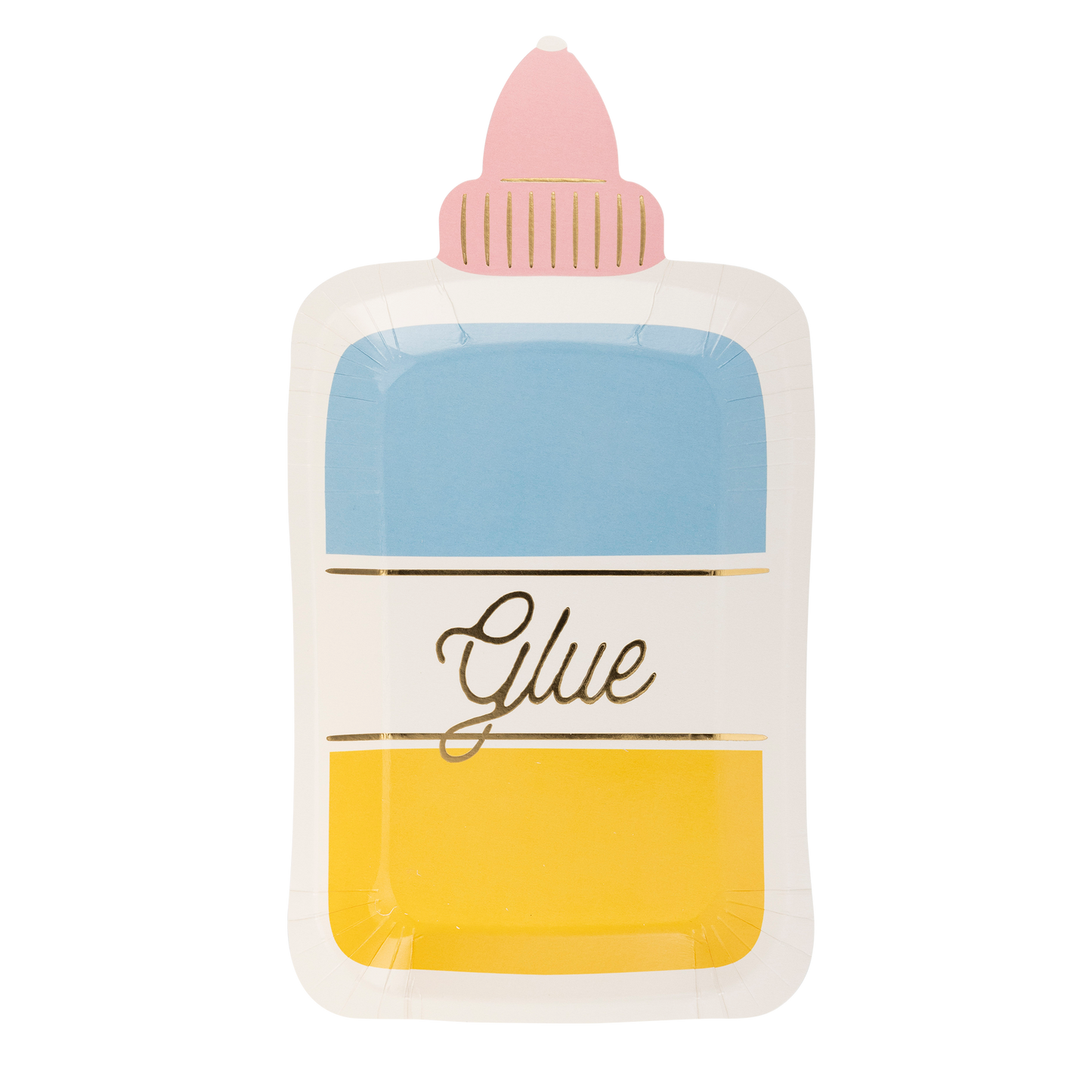 BTS1042 - Occasions By Shakira - Glue Bottle Plate