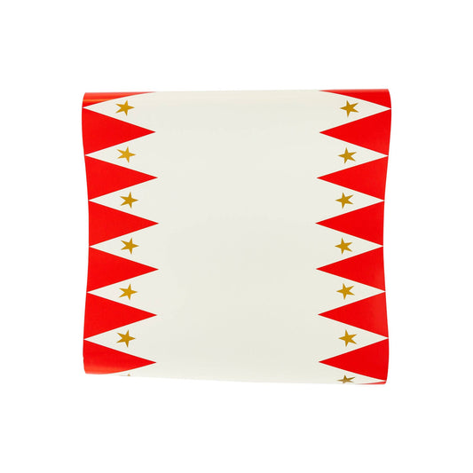 CAR920 -  Carnival Paper Table Runner