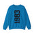 1983 Sweatshirt, 1983 College Style 1983 Year Sweatshirt, 1983 Birthday Shirt, 1983 Birthday Gift, 40th Birthday Sweatshirt, Gift for Her
