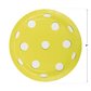 PCK1041 - Pickleball Paper Plate