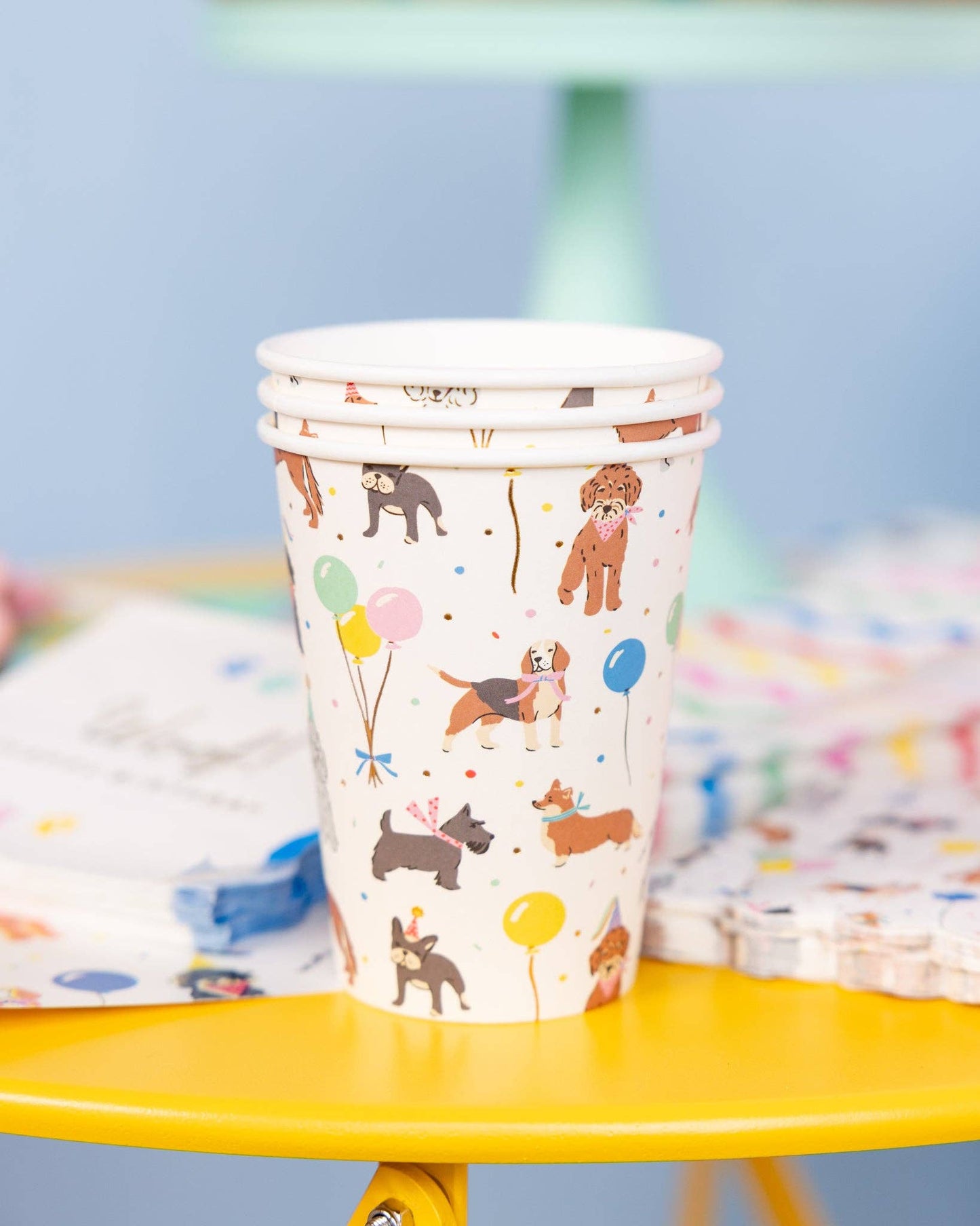 PET1111 - Dog Party Cup - 12 oz