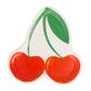 CRR1240 - Cherries Shaped Plate