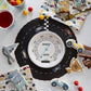 MIL1022 - Miles per Hour - Race Track Placemat