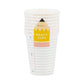 BTS1110 - Paper Design Paper Cup - 8 count