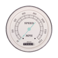 MIL1040 - Miles per Hour - Speedometer Plate