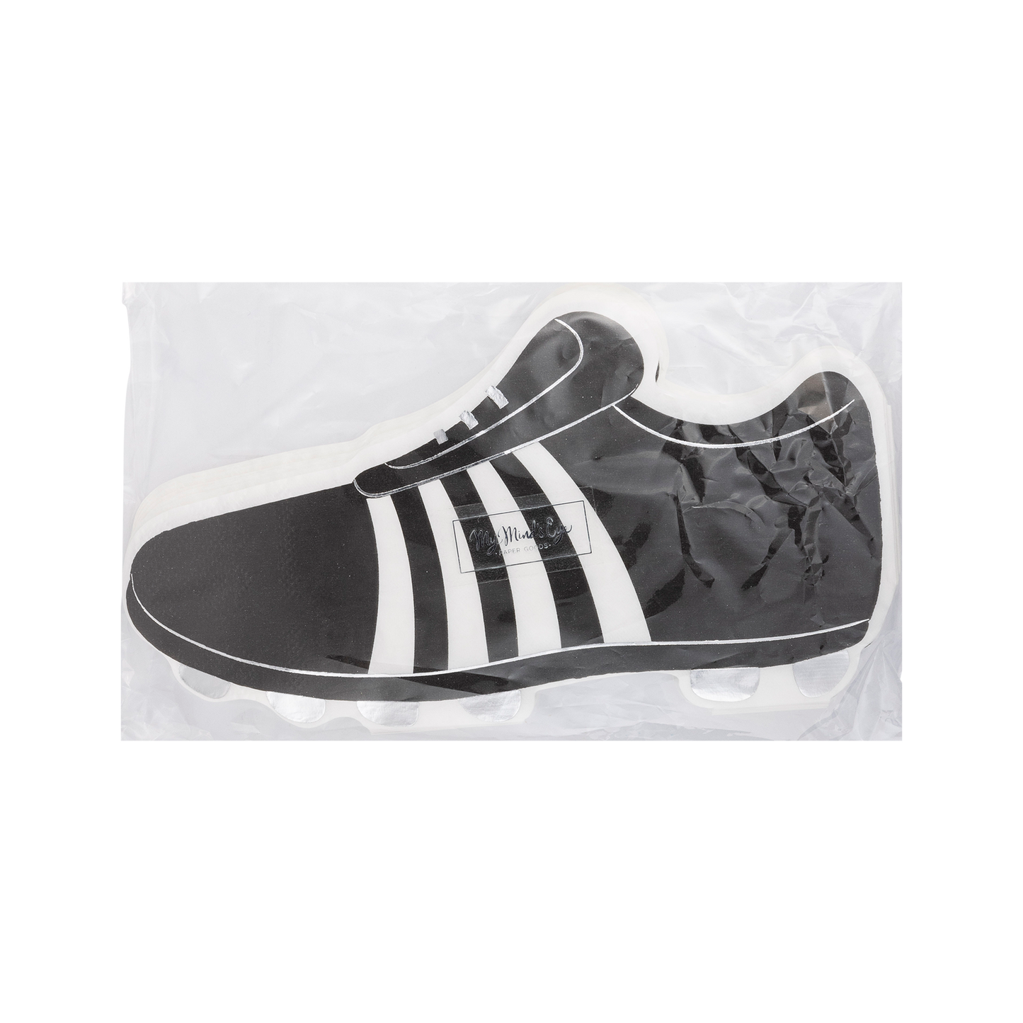 SOC1038 - Shoe Shaped Paper Dinner Napkin
