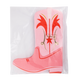 CWG1038 - Boot Shaped Paper Dinner Napkin