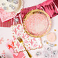 CWG1042 - Disco Ball Paper Plate