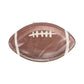 PLFTB41 - Football Shaped Plate