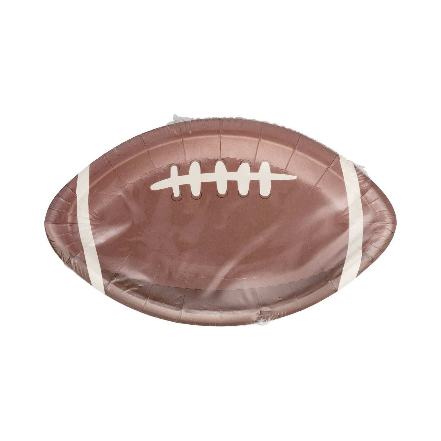 PLFTB41 - Football Shaped Plate
