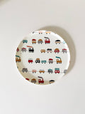Train Small Plates