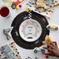 MIL1022 - Miles per Hour - Race Track Placemat