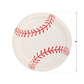 BAS1042 - Baseball Paper Plate