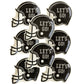 FTB942-  Football Helmet Shaped Paper Plate
