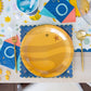SPC1142 - Space Pattern Square Plate