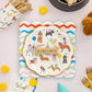 PET1111 - Dog Party Cup - 12 oz