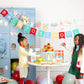 BTS1202 - Back to School Felt Banner