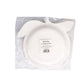 ORA1140 - Orange Shaped Plate
