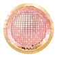 CWG1042 - Disco Ball Paper Plate