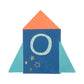 SPC1138 - Rocket Shaped Paper Napkin