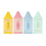 BTS1037 - Occasions By Shakira - Crayons Napkin Set