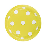 PCK1041 - Pickleball Paper Plate