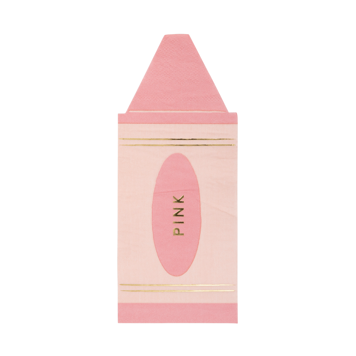 BTS1037 - Occasions By Shakira - Crayons Napkin Set