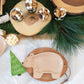 ADV842 -  Adventure Bear Shaped Plate