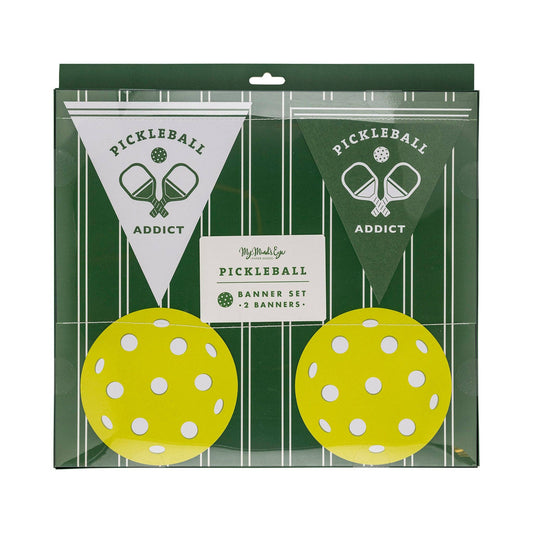 PCK1002 -  Pickleball Banner Set