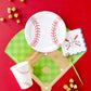 BAS1011 - Baseball Paper Cups