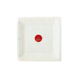 BTS940 -  Occasions By Shakira - Back To School Notebook Paper Plate