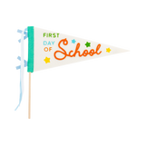 BTS1215 - First Day Felt Pennant