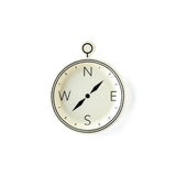 ADV840 -  Adventure Compass Shaped Plate