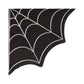SPW1239 - Spider Web Cocktail Napkin