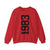 1983 Sweatshirt, 1983 College Style 1983 Year Sweatshirt, 1983 Birthday Shirt, 1983 Birthday Gift, 40th Birthday Sweatshirt, Gift for Her